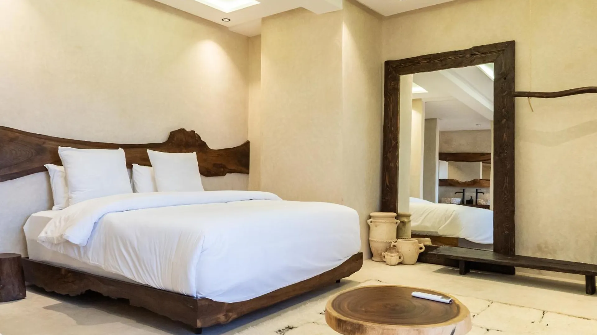 Apartment Suite Avec Vue Epoustouflante Sur Les Jardins Majorelle Marrakesh