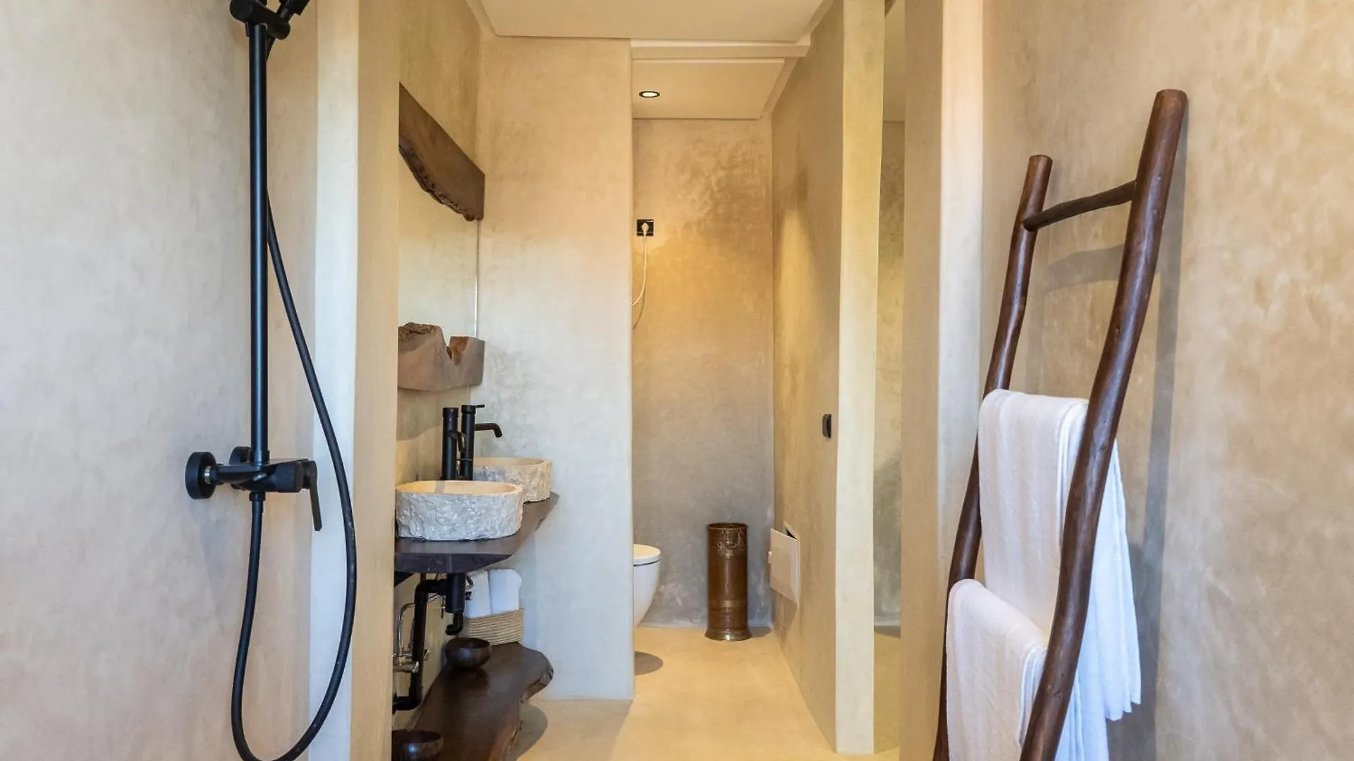 Suite Avec Vue Epoustouflante Sur Les Jardins Majorelle Marrakesh Apartment