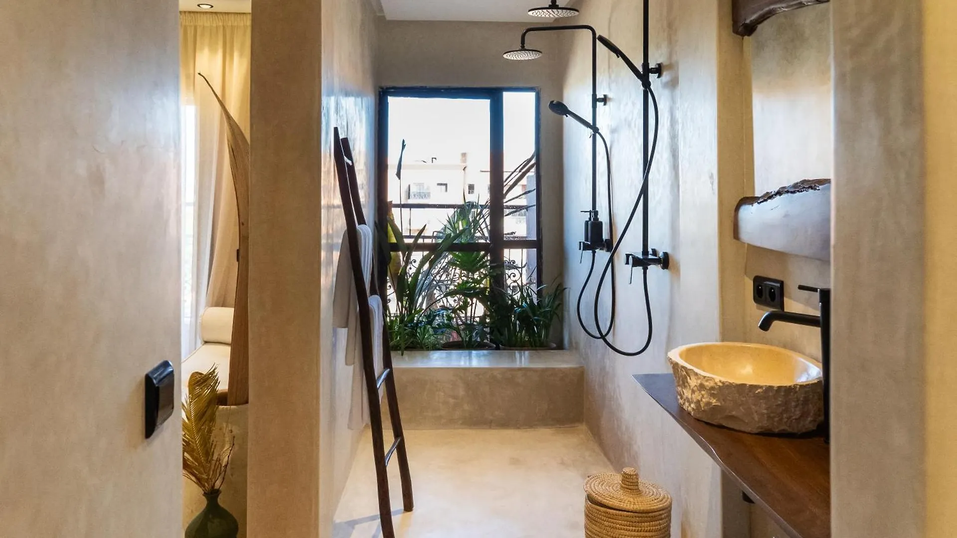 Apartment Suite Avec Vue Epoustouflante Sur Les Jardins Majorelle Marrakesh