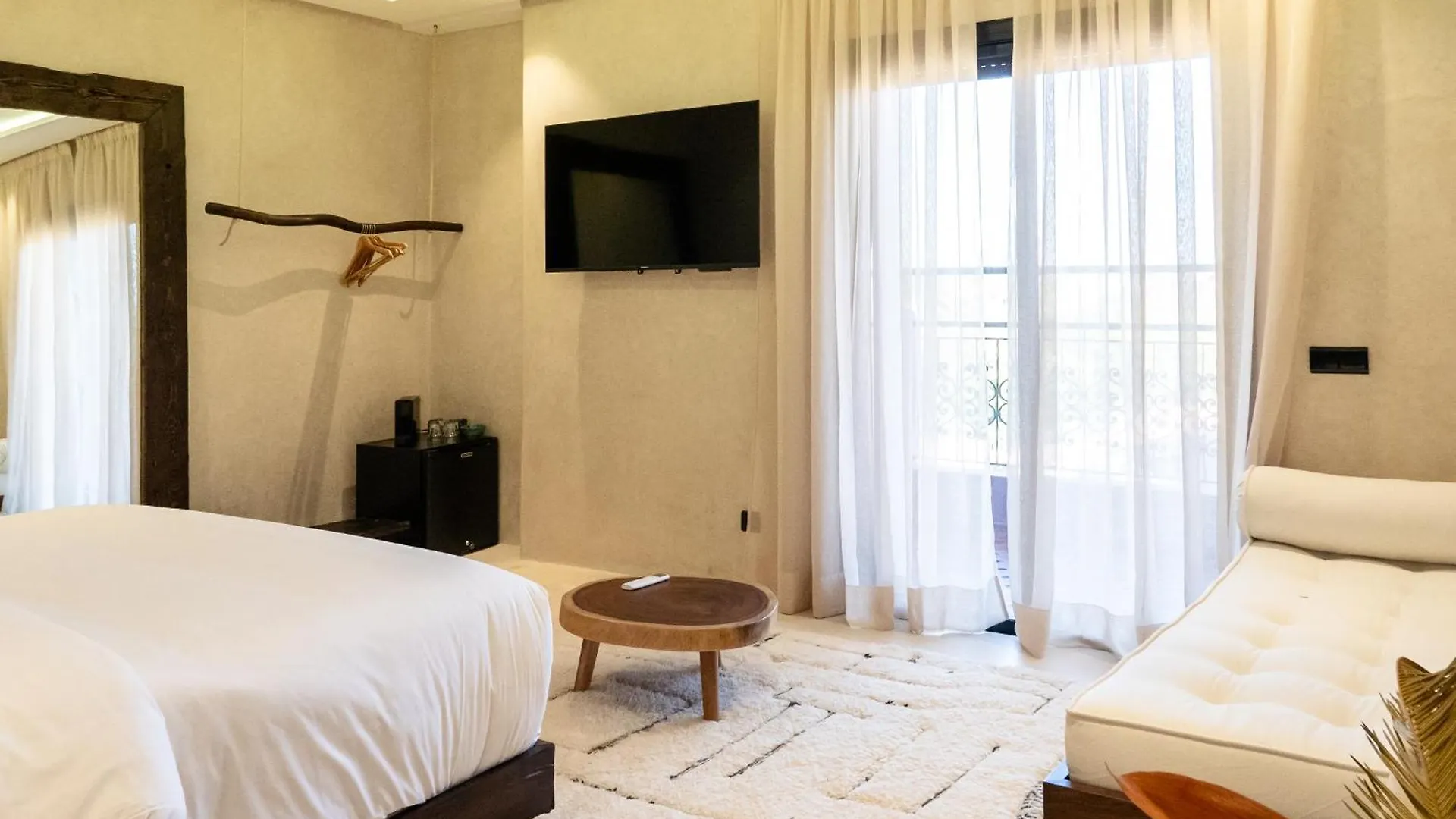 Suite Avec Vue Epoustouflante Sur Les Jardins Majorelle Marrakesh